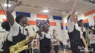 South Central High School  Spirit Mix  2023 WILSON PREPARATORY ACADEMY BOTB [upl. by Ahtilat]