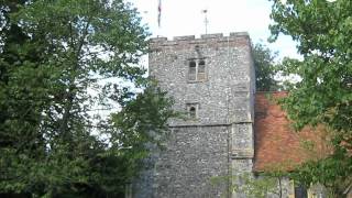 Vicar of Dibley Village Tour Turville [upl. by Aihsotan395]