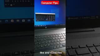 computer screen keyboard shortcut windows windows11 windows24H2 [upl. by Ihab101]