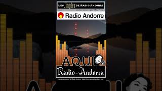 Les Jingles de RadioAndorre  1980  RadioAndorre [upl. by Adnilema]