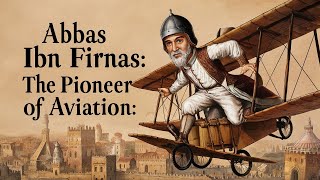 Abbas ibn Firnas The Pioneer of Aviation [upl. by Abramson]