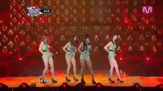 씨스타나 혼자Alone by SISTARM COUNTDOWN NihaoTaiwan 2013425 [upl. by Etteiluj]