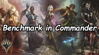 Il Benchmark in Commander e perché è importante [upl. by Whitford177]