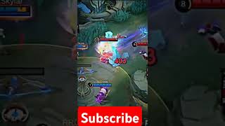 Gila Chounya Windy Lawan RRQ mobilelegends mlbb storywamobilelegendbangbang [upl. by Asiek]