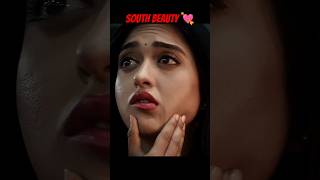 New South Indian movie Hindi 😍 Beautiful ❤️ Cute feedshorts [upl. by Ardnaet]