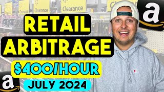 20 BEST RETAIL ARBITRAGE Flips For Amazon FBA JULY 2024 from a full time reseller [upl. by Tubb]