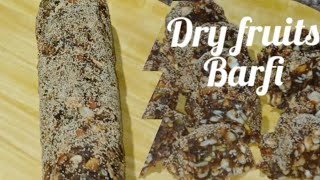 dry fruits barfi sweet shop style viralvideo recipe cooking cookingfood [upl. by Breh]