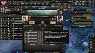 Ancho de Combate en Hearts of Iron 4 [upl. by Eetsud]