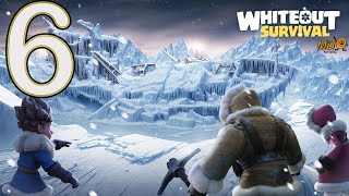 Whiteout Survival  Gameplay Walkthrough Part 6 [upl. by Ikik83]