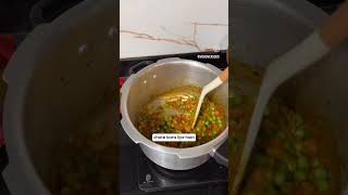 Masoom Matar Paneer Recipe shortsviral [upl. by Sakram492]