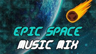 Gute amp epische Weltraum amp Science Fiction Musik  Instrumental Cosmic Space Music 2019 Mix [upl. by Mcwilliams]