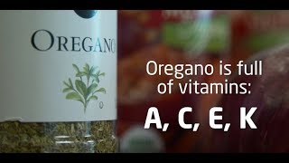 Health benefits of oregano [upl. by Ydisac551]