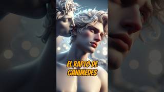 El rapto de Ganimedes mitologia mitosgriegos mitos [upl. by Buerger310]