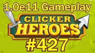 Clicker Heroes 427  Clan Overviews Coming Back [upl. by Muriah]