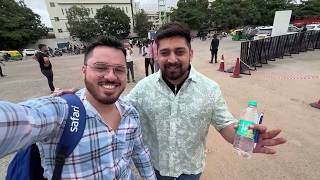 I attended Google IO Connect Bengaluru  Met HiteshCodeLab IshanSharma7390 amp Others 🔥 [upl. by Nohshan]