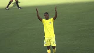 KATSINA UTD Vs KANO PILLARS MATCH DAY 22 HIGHLIGHT [upl. by Jerrilee]