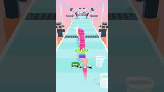 Ice Cream Run🍦Yummy Race for Ice Cream Level 49 shorts gameplay viral [upl. by Larson]