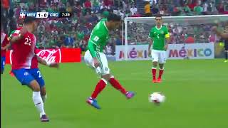 Mexico vs Costa Rica 20 narracion tica 2017 ticos engreidos y habladores [upl. by Poland651]