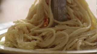 How to Make Spaghetti Carbonara  Allrecipescom [upl. by Htebsle]