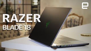 The Razer Blade 18 is the most luxurious gaming laptop around but who is it for [upl. by Alaster]