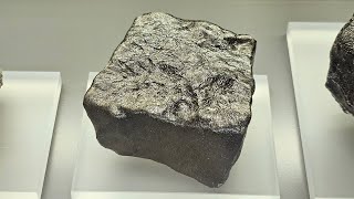 SNC Achondrite Stony Meteorite from Al Buhayrah Egypt 1911  Shergotty Nakhla amp Chassigny [upl. by Earahc983]