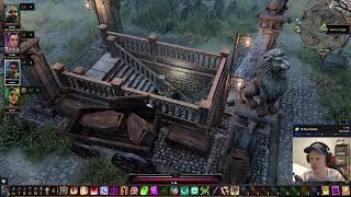 Part 20 Lets Play Divinity Original Sin 2 Tactician [upl. by Retseh]