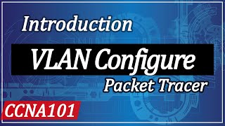 What is VLAN  VLAN Explained with Configuration  Cisco Packet Tracer Tutorial [upl. by Suk]