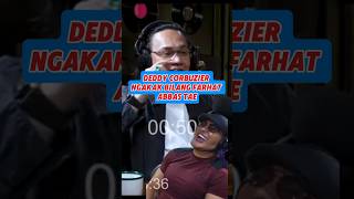 Deddy Corbuzier Ngakak🤣 Farhat Abbas TAE deddycorbuzier farhat ngakak podcast tae fyp [upl. by Yenruoc297]