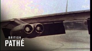 B 52 Bomber Vietnam 19601969 [upl. by Aerbma]