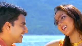 Thuli Thuliyaai Kottum Video Song  Paarvai Ondre Pothume Movie  2001  Kunal  Monal  Tamil Songs [upl. by Ahsekin]