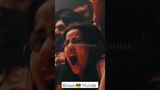 Ap Dhillon × Gurinder Gill Munde tere te Lyricsapdhillon152  brownmunde apdhillonconcert [upl. by Daryn]