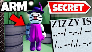 PIGGY BOOK 2 ALL PAGES LOCATIONS in CHAPTERS 112  How to get SECRET PIGGY SKINS ROBLOX [upl. by Arihk]