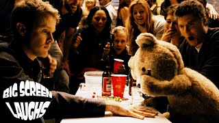 Teds Wild House Party  Ted 2012  Big Screen Laughs [upl. by Rusticus]