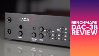 Benchmark DAC3B review Welcome to the DAC battle [upl. by Bowlds]