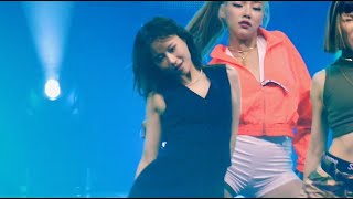 4K 211204 SWF on the stage in Gwangju  Oh My Gawd 로잘린 직캠 rozalin fancam [upl. by Meean]