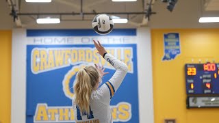 CHS VOLLEYBALL 2022 HYPE VIDEO [upl. by Marra]