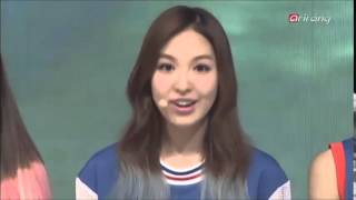 Red Velvets Wendy Speaks English in Simply Kpop [upl. by Nuajed]