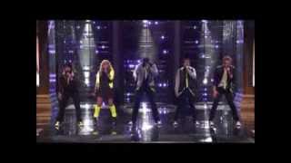 4th Performance  Pentatonix  Video Killed The Radio Star The Buggles Sing Off S35 [upl. by Atinar]