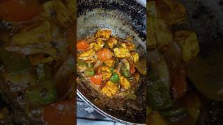 Simple amp Tasty Paneer or shimla mirch ki Sabji [upl. by Idonna]