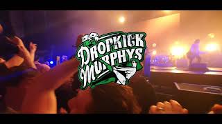 Dropkick Murphys  25 januari 2023  Vorst Nationaal [upl. by Wolenik426]