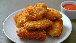 Top Secret KFC Chicken Recipes Revealed [upl. by Ojeitak]