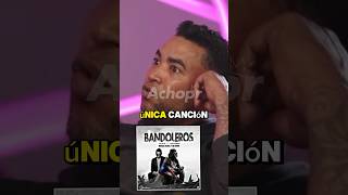 Don Omar dice cuál es su canción favorita bandolero donomar tego [upl. by Arekahs922]