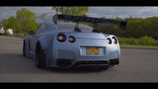 Did I ruin IT  ✸LIBERTY WALK GTR✸ [upl. by Whall472]