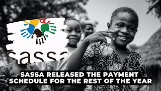 SASSA December grants can be collected from FRIDAY  NEWS IN A MINUTE [upl. by Eyllib]