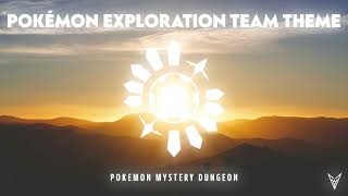 Pokémon Exploration Team Theme  Arata Iiyoshi  Orchestral Remix From Pokemon Mystery Dungeon [upl. by Kass]