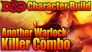 Most Popular DampD Warlock 5e Combo and Why [upl. by Aleahs]