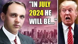 Edgar Cayce Predictions for Donald Trump Will Leave You Stunned [upl. by Man]