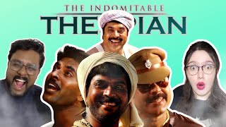 The Indomitable Thespian  Tribute to Mammootty REACTION Credit RCM Promo amp Remix [upl. by Macguiness]