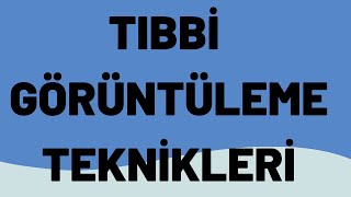 Tıbbi Görüntüleme Teknikleri Bölümü Tercih Edilmeli Mi [upl. by Ruckman]