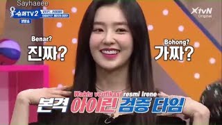 INDO SUB SUPERTV S2 EP10  Red Velvet Part2 [upl. by Edward]